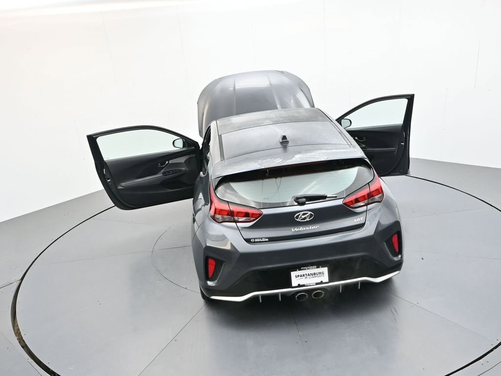 Used 2020 Hyundai Veloster Turbo FWD image 39