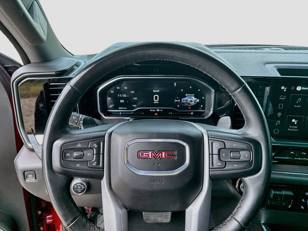Used 2024 GMC Sierra 1500 SLT AWD/4WD image 14