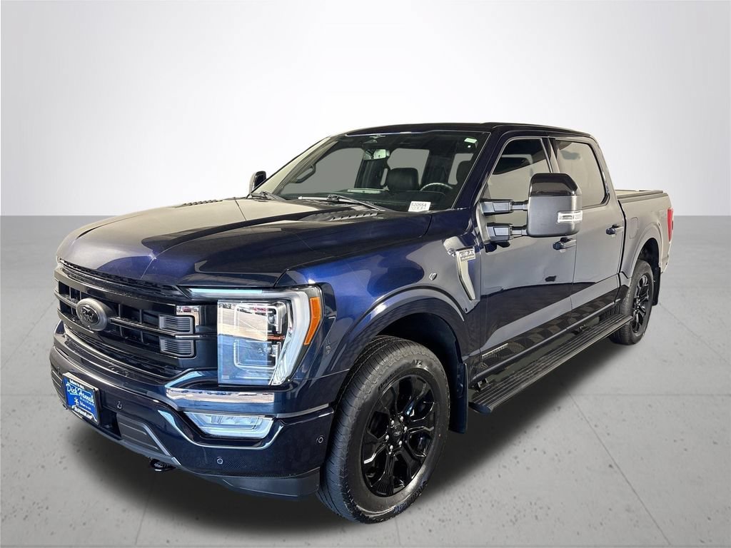 Used 2023 Ford F150 Platinum w/ Equipment Group 701A High AWD/4WD image 2