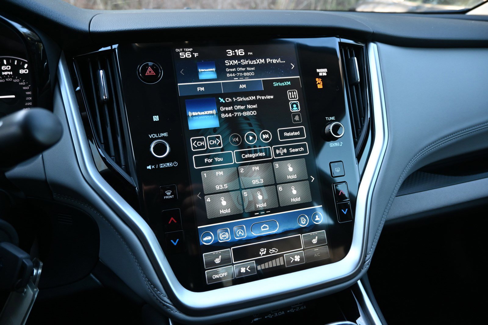 Certified 2025 Subaru Legacy Premium image 24