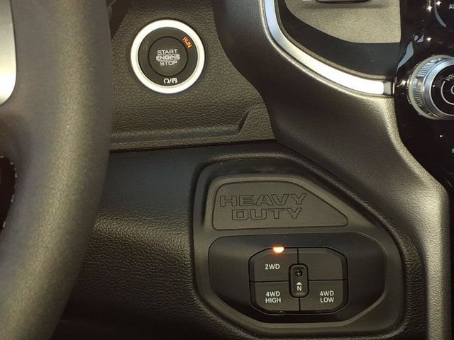 New 2026 RAM 2500 Big Horn AWD/4WD image 10