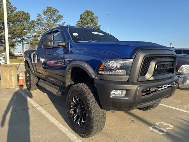 Used 2018 RAM 2500 Power Wagon w/ Luxury Group image 2