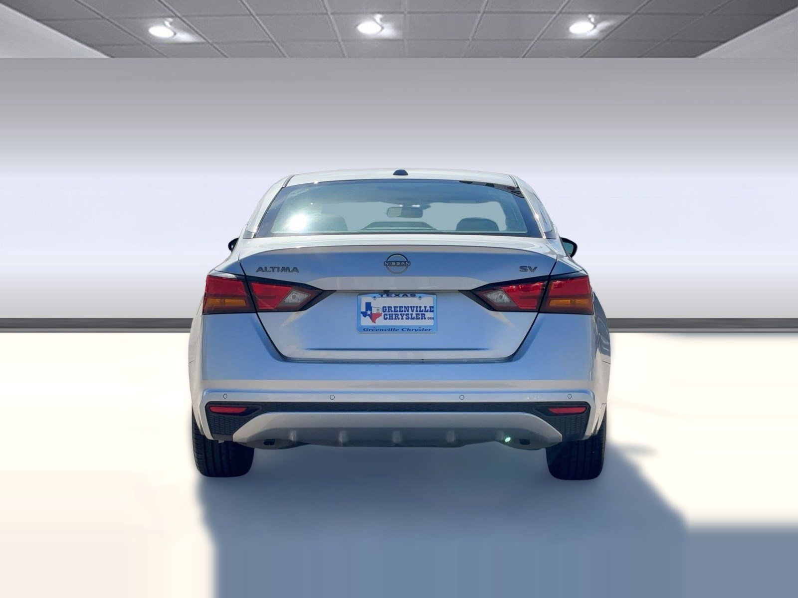 Used 2024 Nissan Altima 2.5 SV image 10