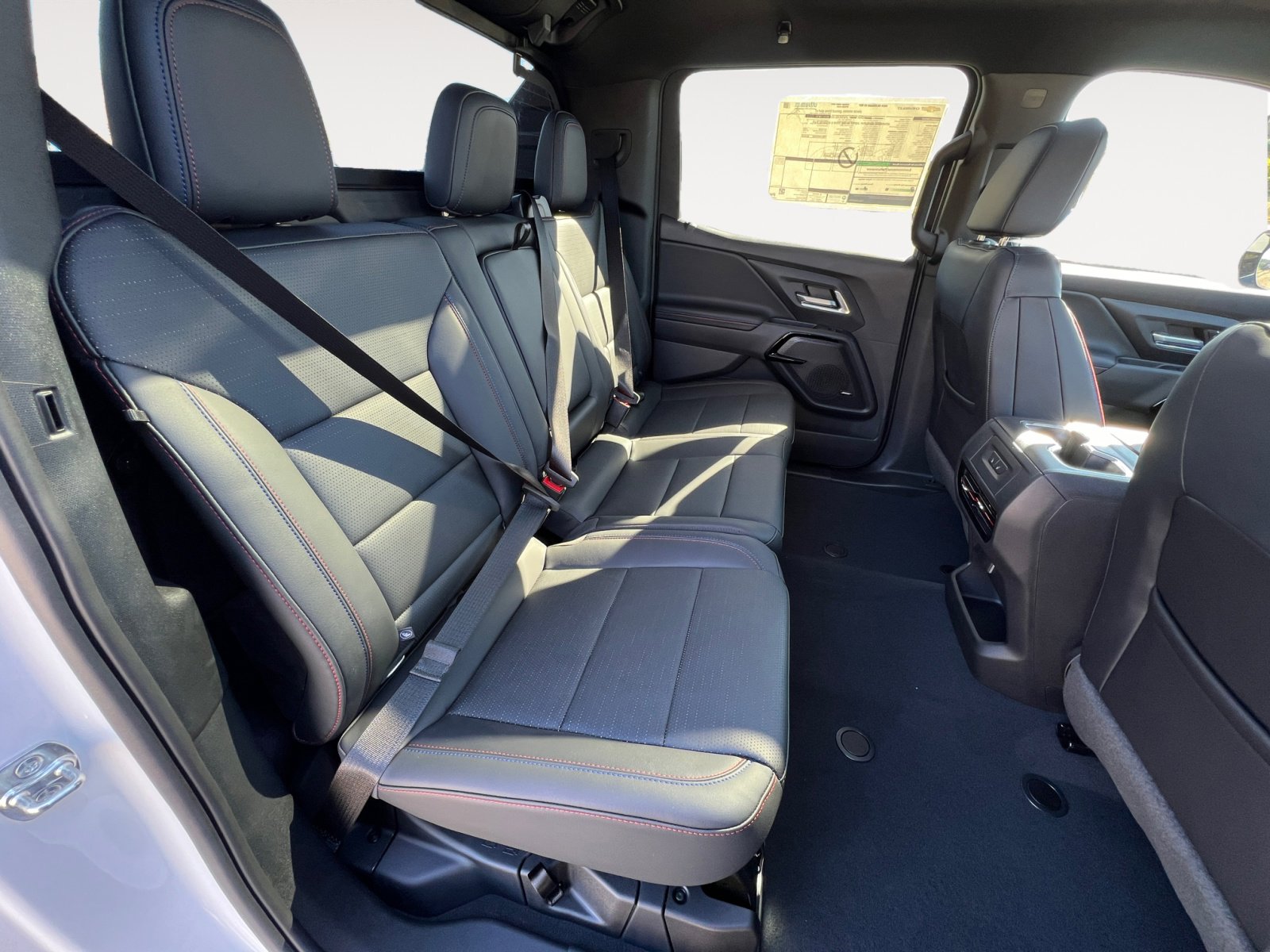 New 2024 Chevrolet Silverado EV RST image 18