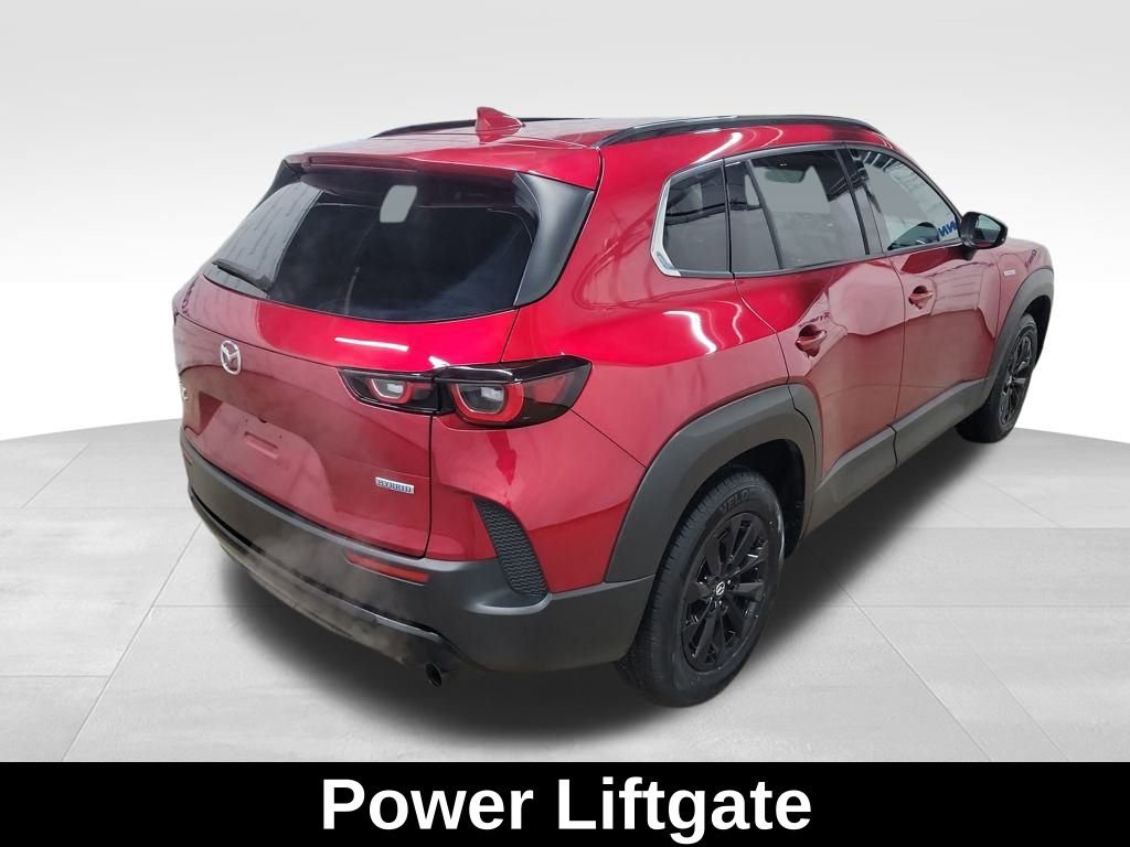 Certified 2025 MAZDA CX-50 AWD 2.5 Hybrid w/ Premium Pkg image 8