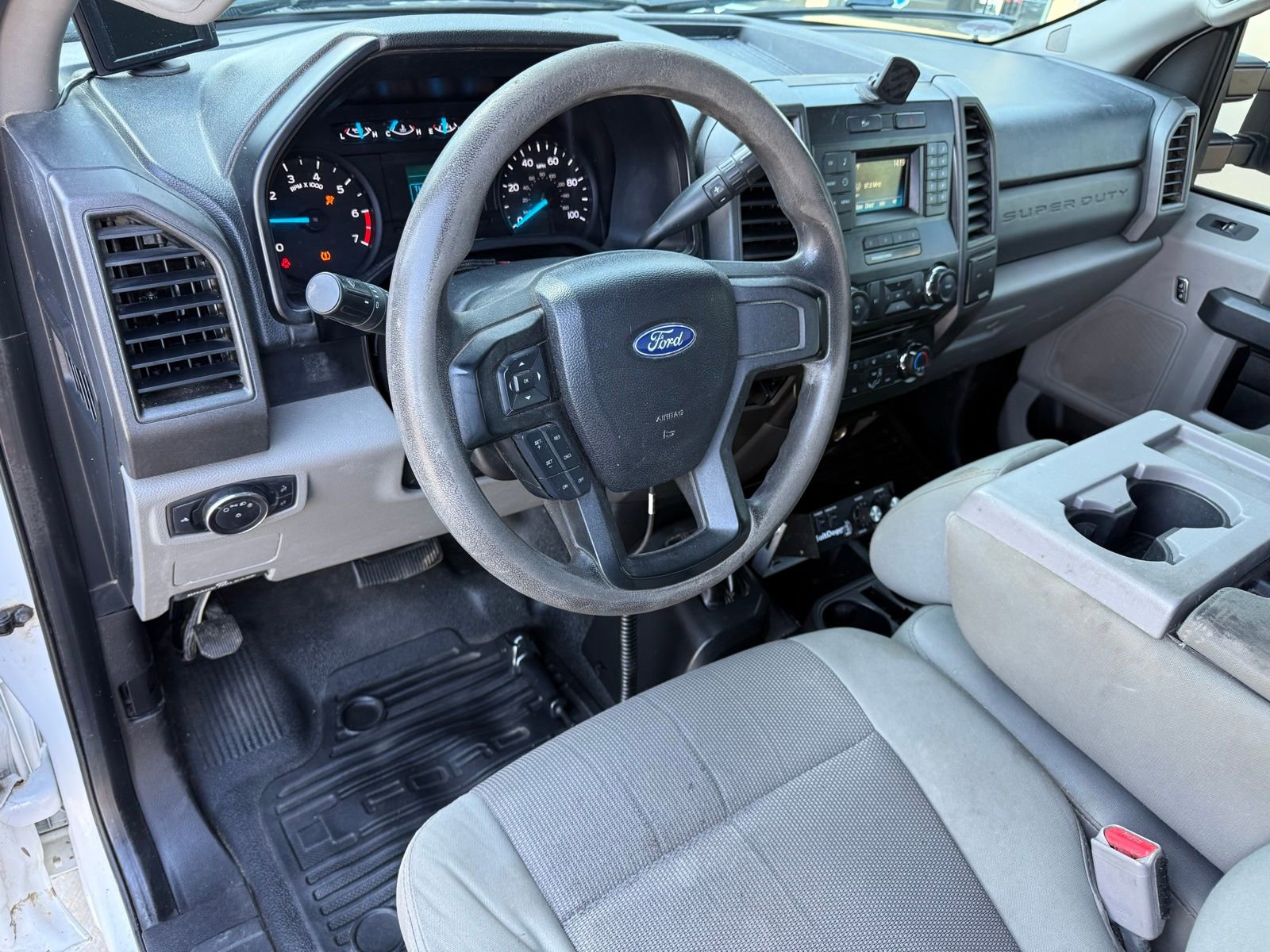 Used 2017 Ford F250 XL w/ Power Equipment Group image 11