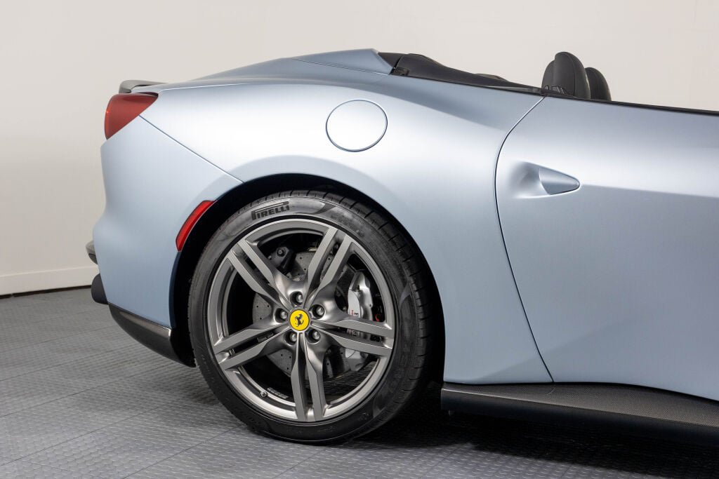 Certified 2023 Ferrari Portofino M RWD image 12