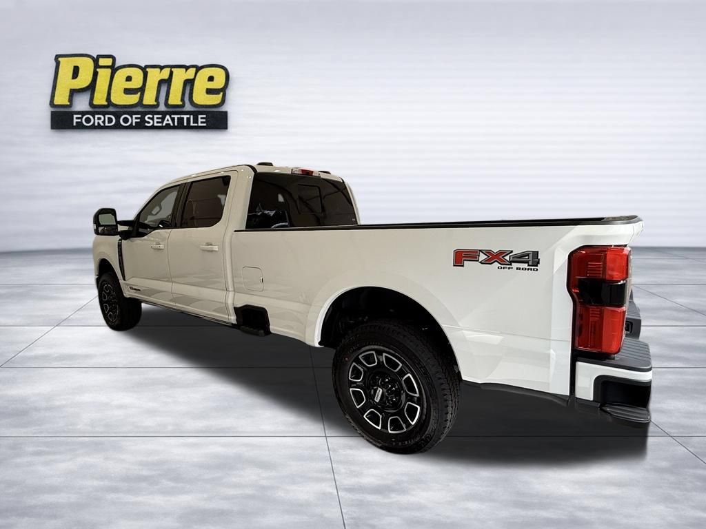 New 2026 Ford F350 Platinum AWD/4WD video 2