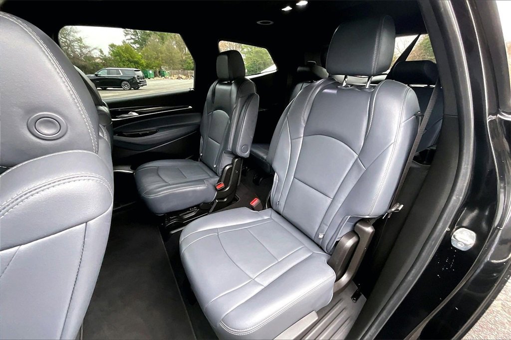 Certified 2022 Buick Enclave Essence w/ Experience Buick Package image 20