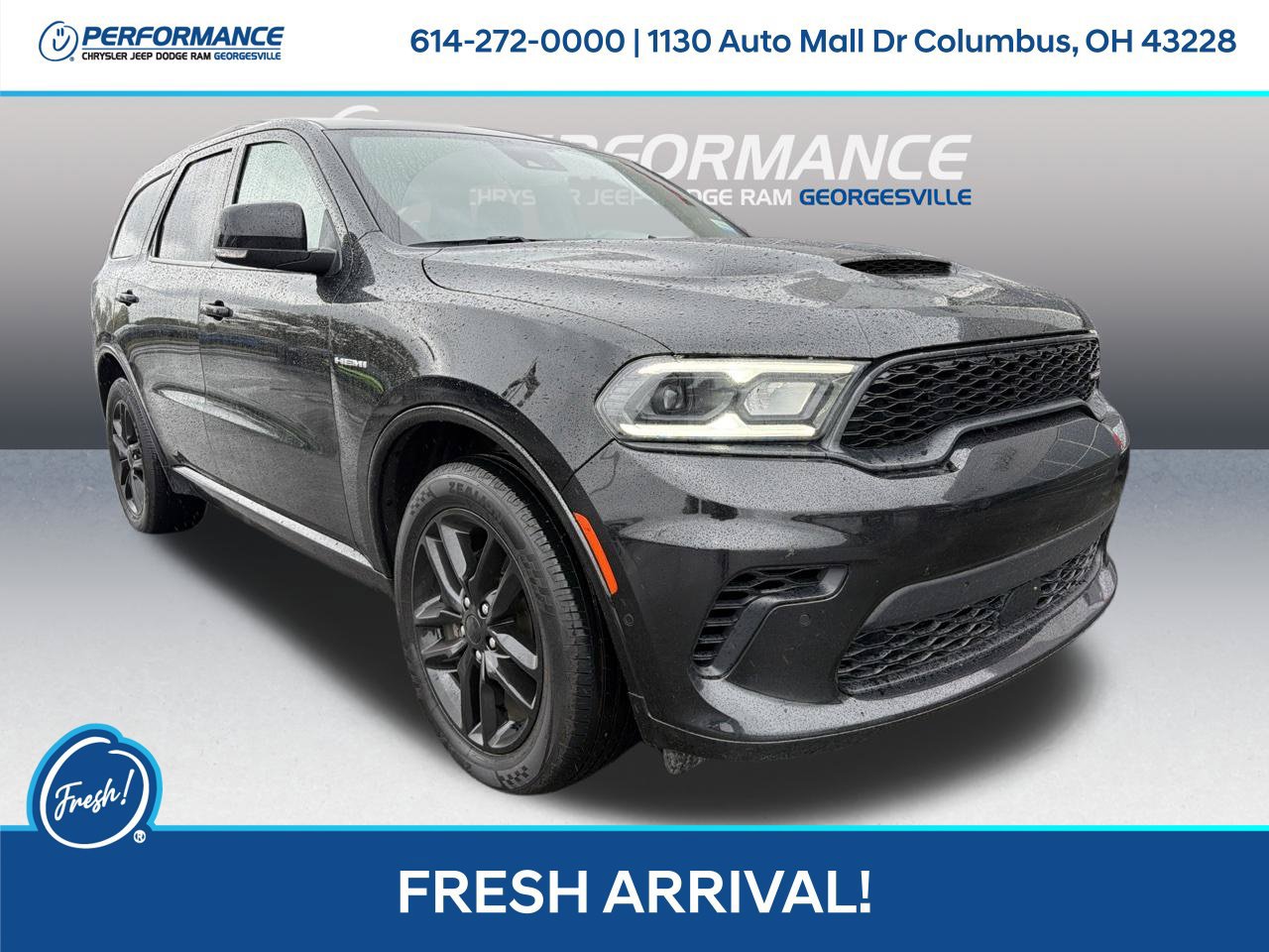 Used 2025 Dodge Durango R/T AWD/4WD image 1
