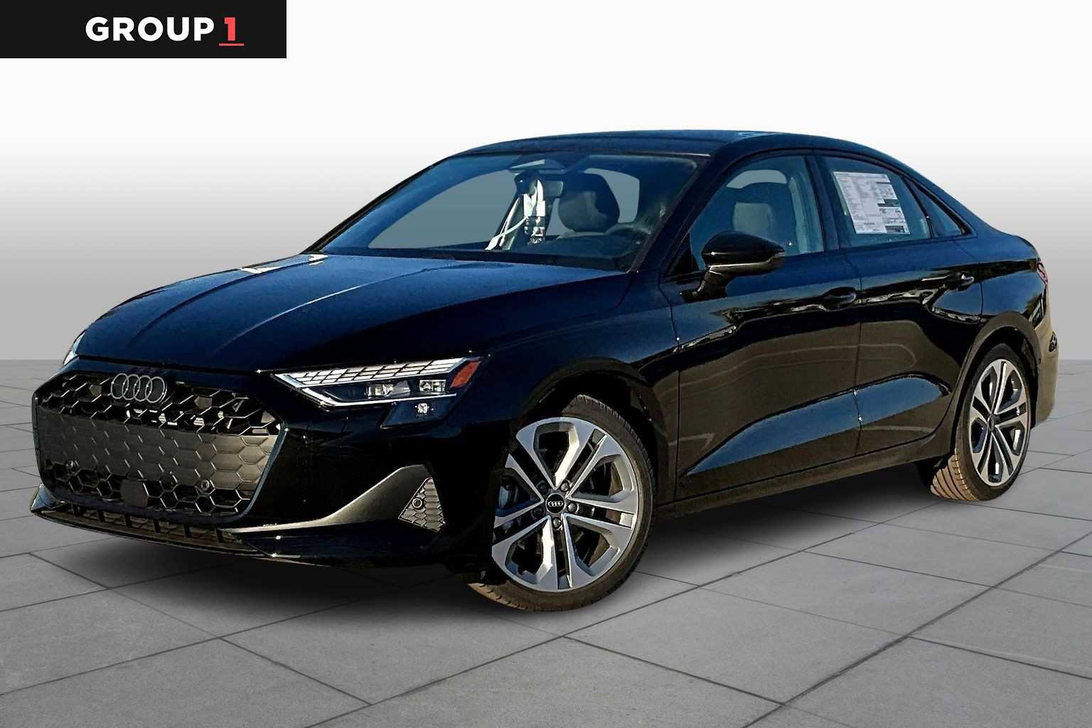 New 2026 Audi A3 2.0T Premium Plus image 1