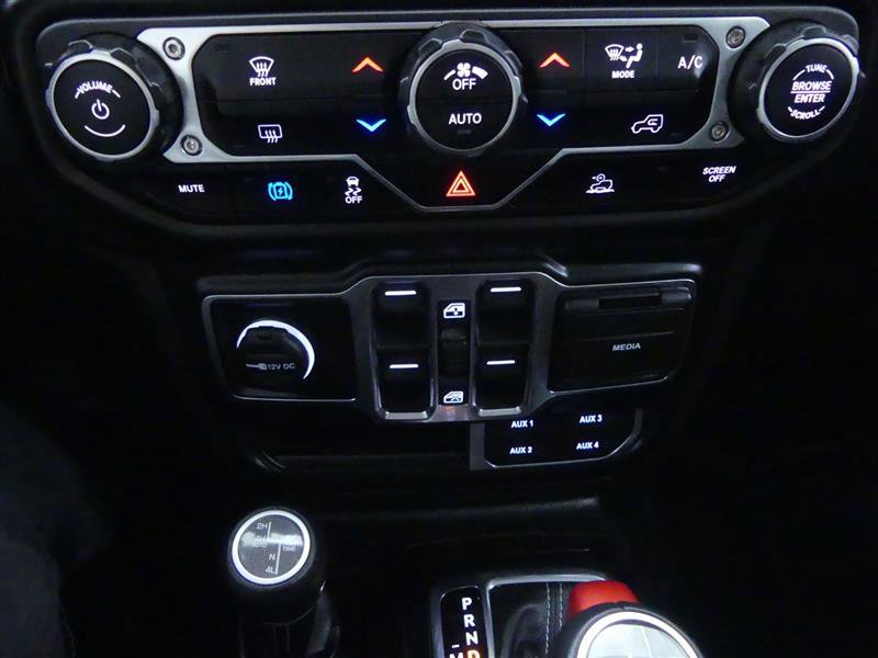 Used 2022 Jeep Wrangler Unlimited Sahara image 17