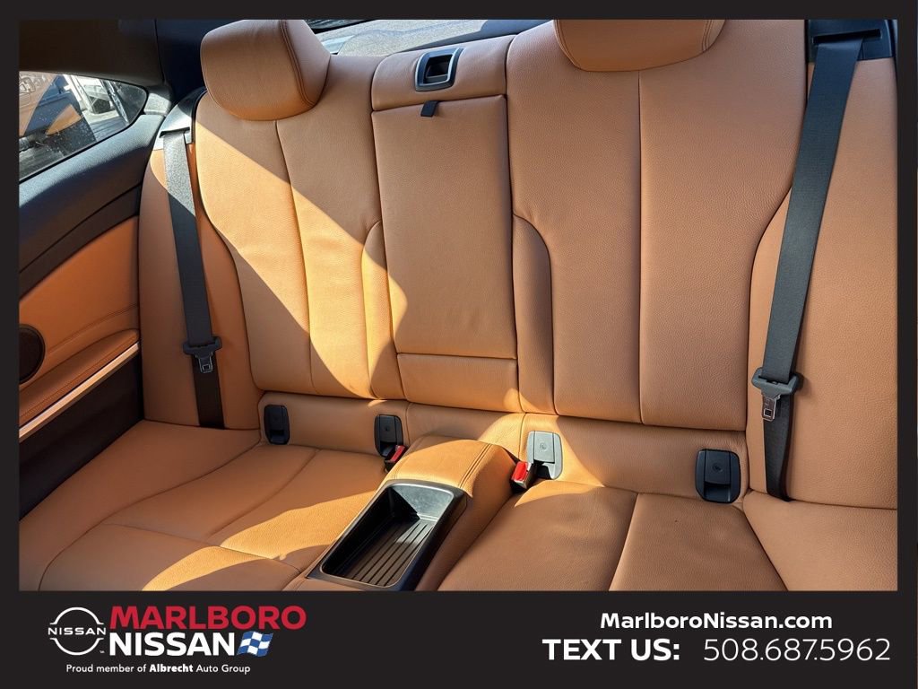 Used 2018 BMW 430i xDrive Coupe image 14