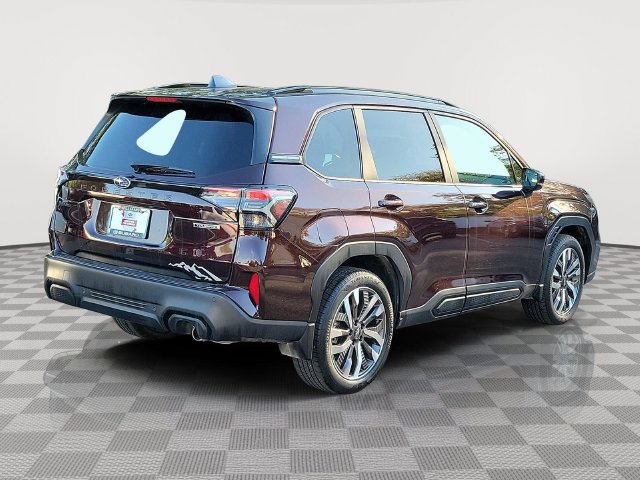 Certified 2026 Subaru Forester Touring AWD/4WD image 4