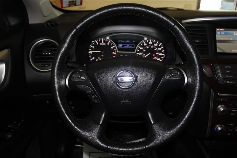 Used 2013 Nissan Pathfinder SL w/ SL Premium Pkg AWD/4WD image 15