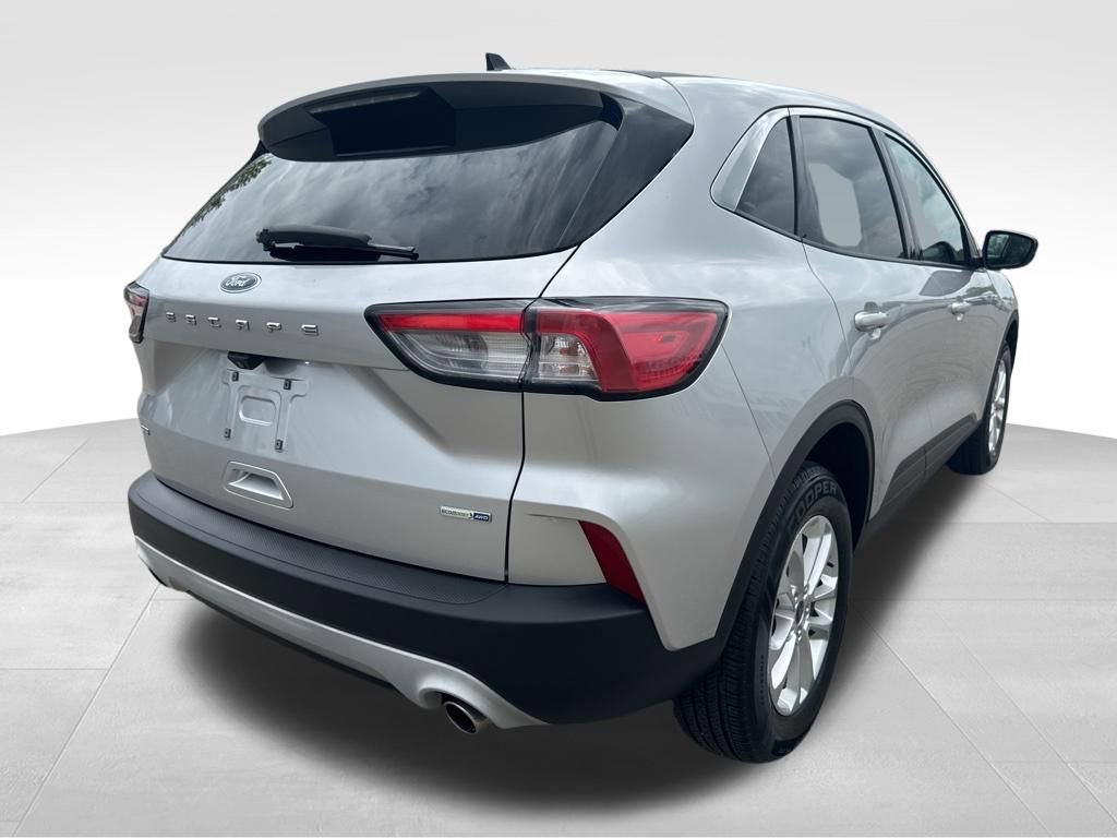 Used 2020 Ford Escape SE AWD/4WD image 2
