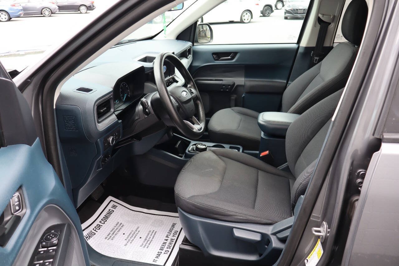 Used 2022 Ford Maverick XL w/ Equipment Group 100A Standard AWD/4WD image 7
