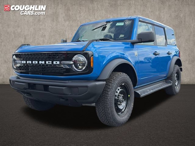 New 2026 Ford Bronco Big Bend w/ Black Appearance Package AWD/4WD image 3