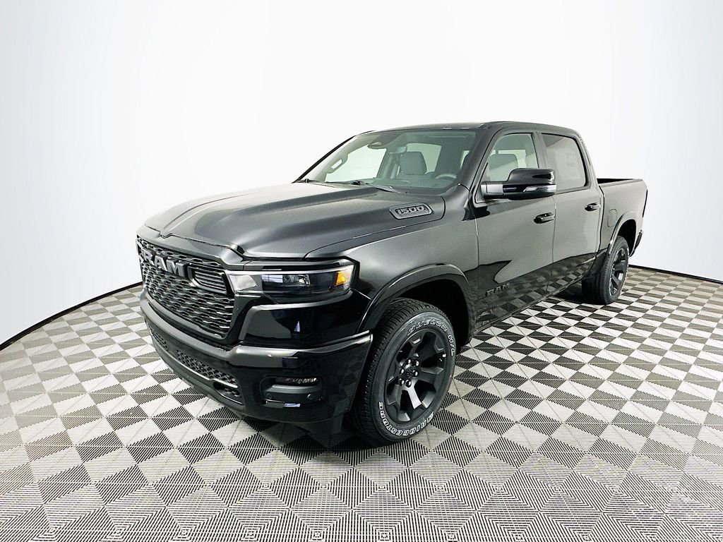 New 2026 RAM 1500 Big Horn image 5
