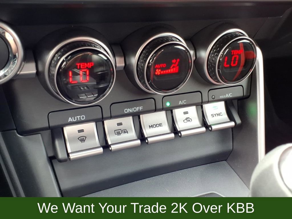 Used 2025 Subaru BRZ Limited RWD image 25