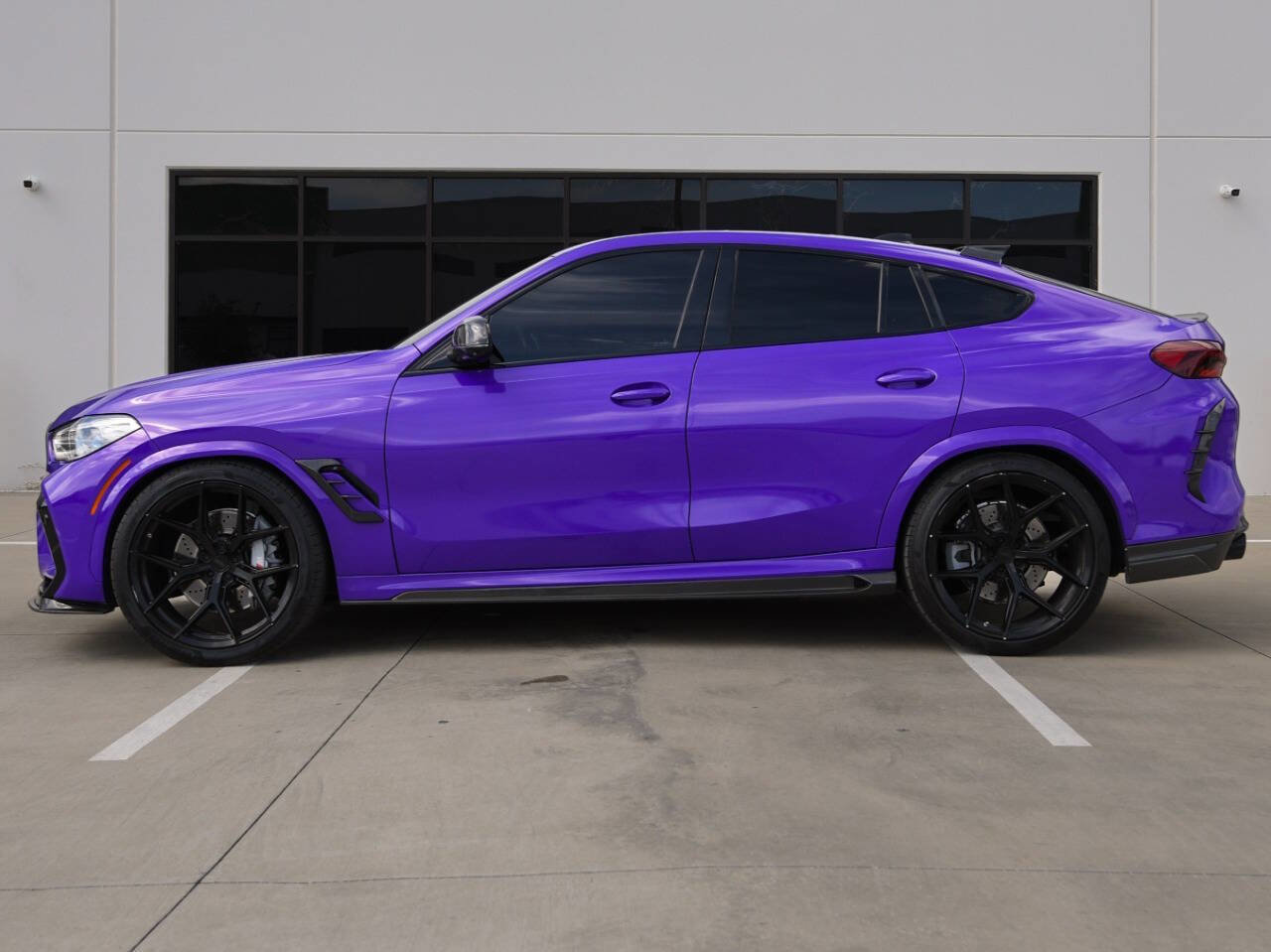 Used 2021 BMW X6 M w/ Competition Package image 5