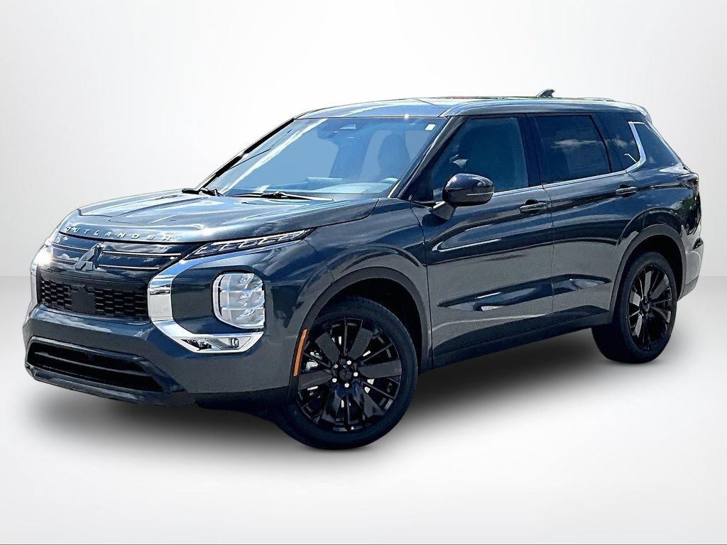 New 2026 Mitsubishi Outlander LE FWD image 2