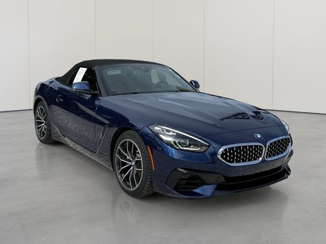 Used 2021 BMW Z4 sDrive30i w/ Convenience Package RWD image 8