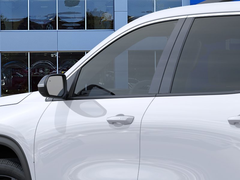 New 2027 Chevrolet Traverse LT AWD/4WD image 12