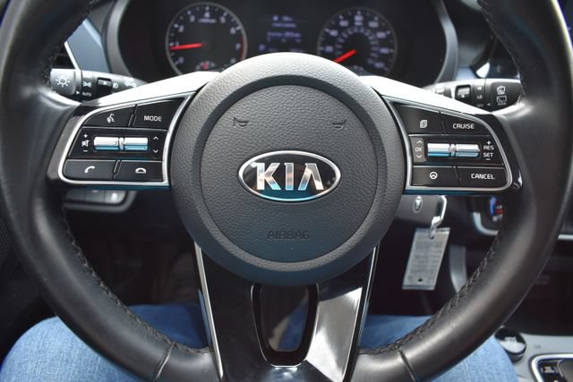 Used 2021 Kia Seltos S AWD/4WD image 20