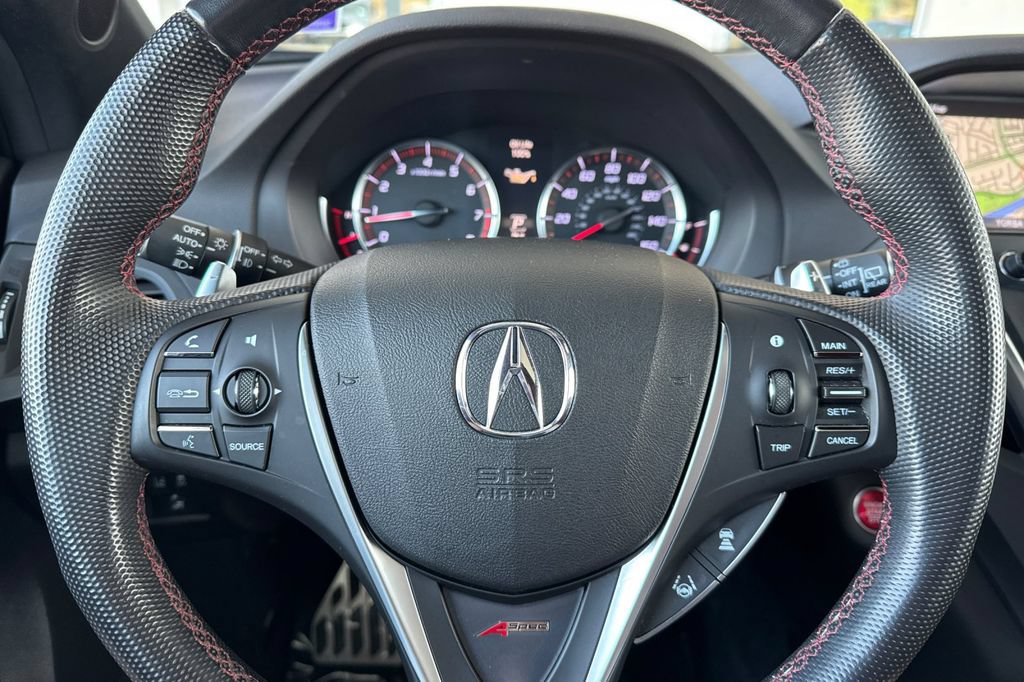 Certified 2020 Acura MDX A-Spec AWD/4WD image 30