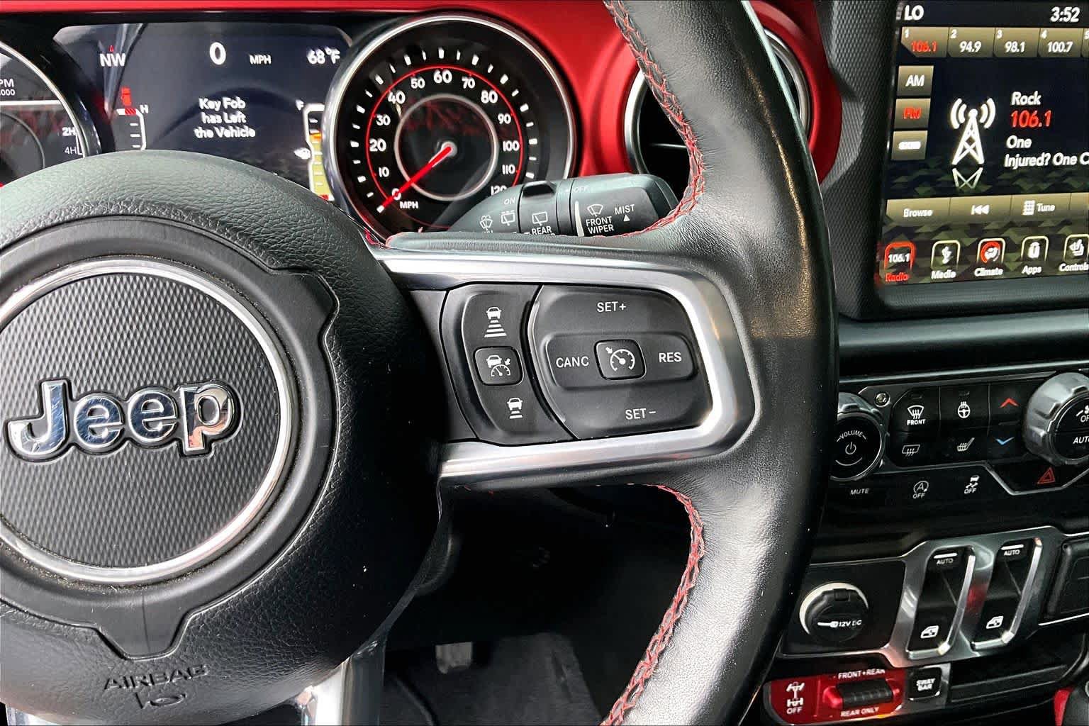 Used 2019 Jeep Wrangler Rubicon AWD/4WD image 22