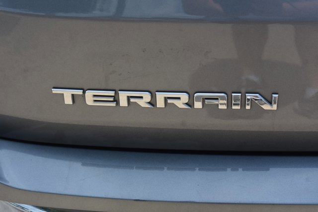 Used 2019 GMC Terrain SLT w/ Preferred Package AWD/4WD image 7