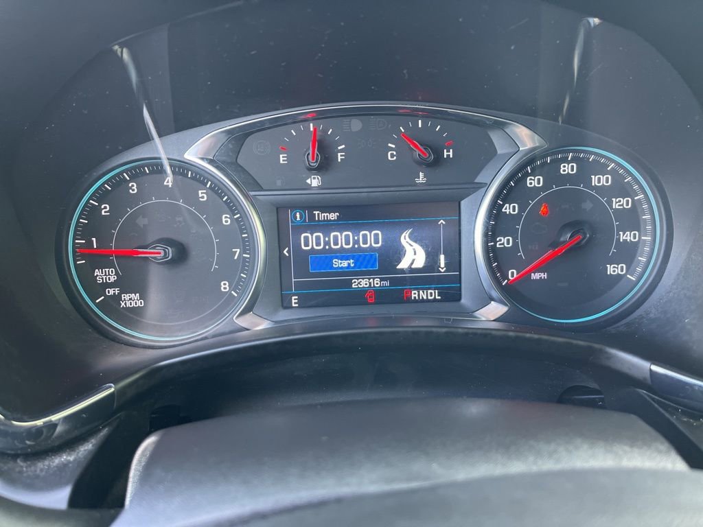 Used 2023 Chevrolet Equinox RS image 11