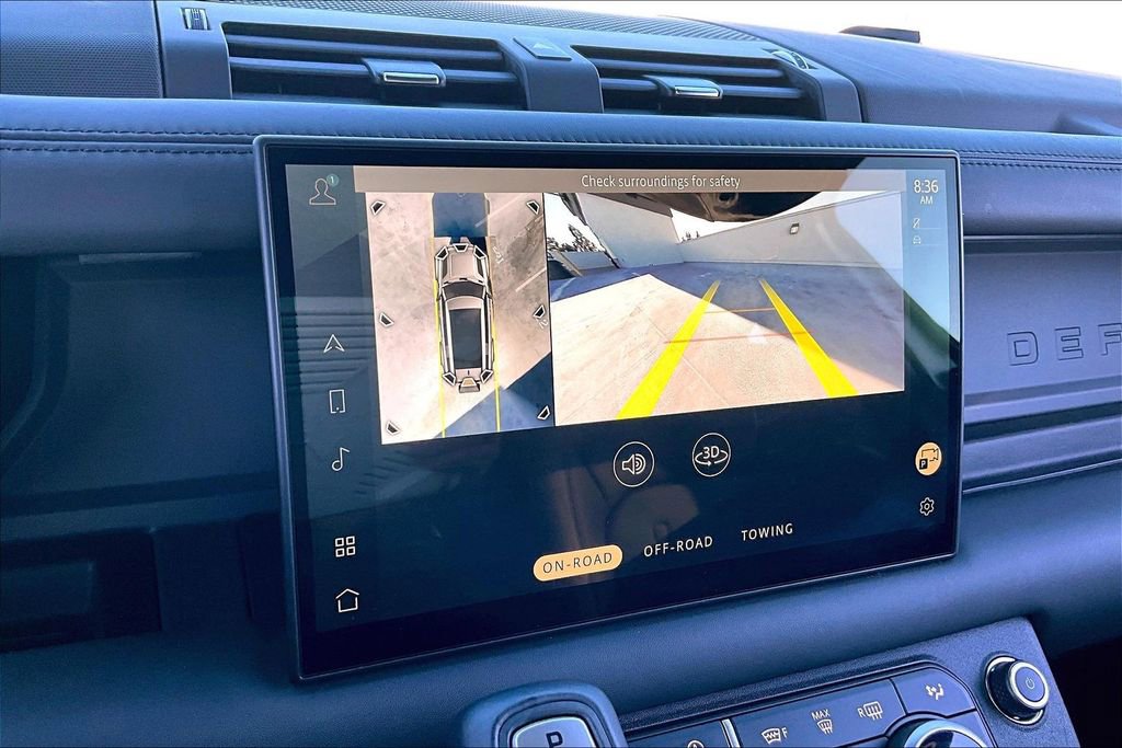 Certified 2024 Land Rover Defender 130 X image 14