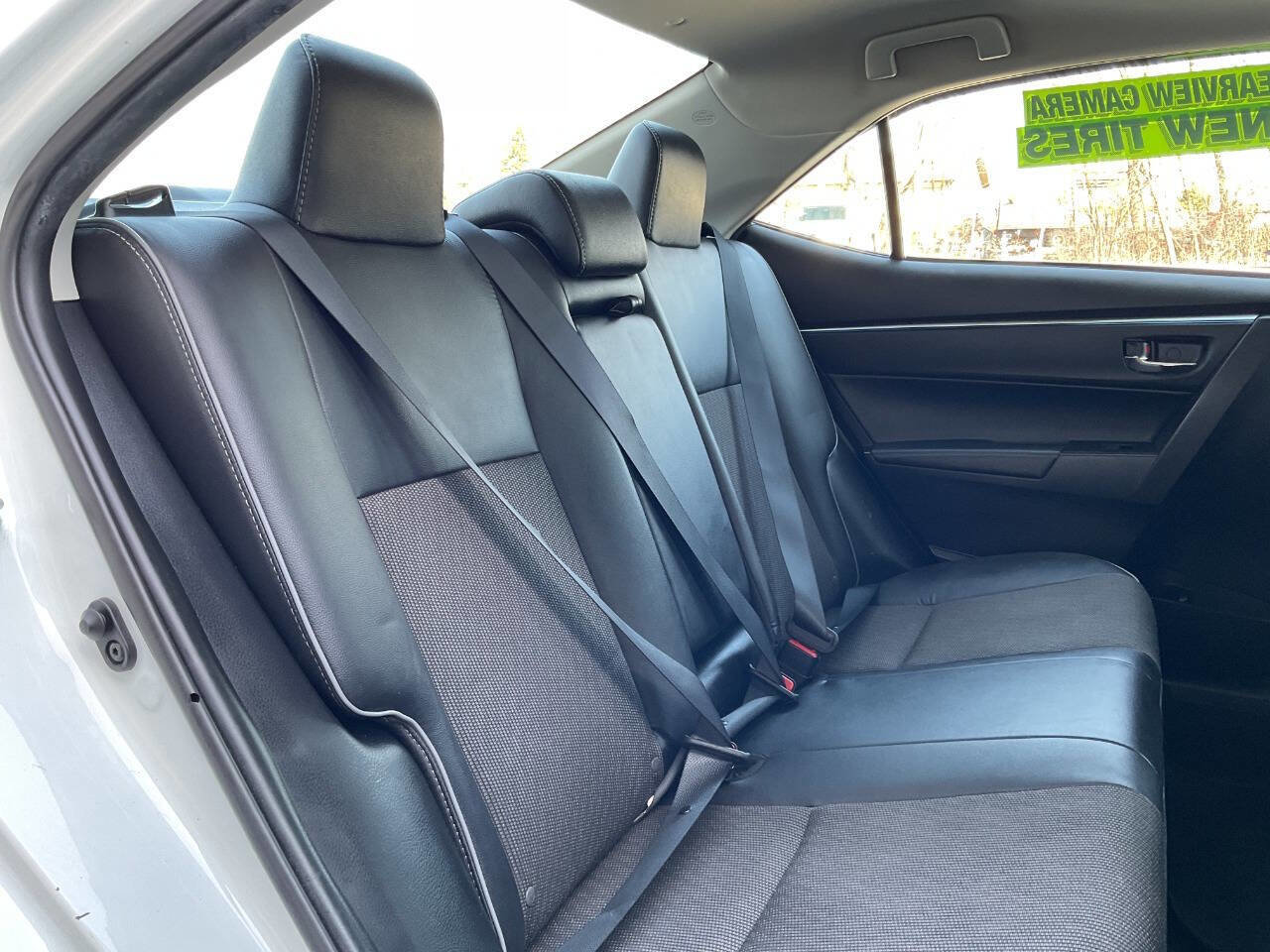 Used 2016 Toyota Corolla S image 35