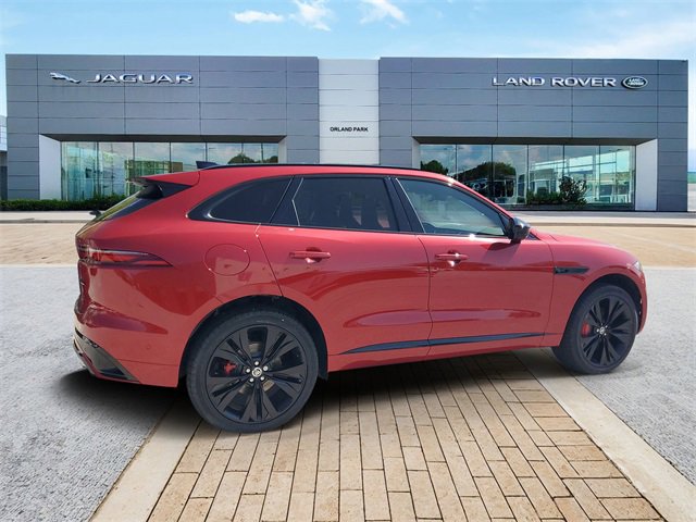 New 2026 Jaguar F-PACE R-Dynamic S image 5