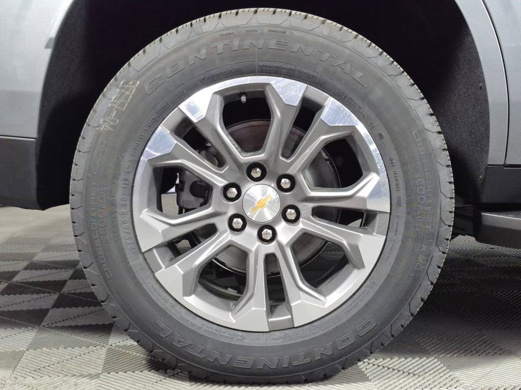 New 2026 Chevrolet Tahoe LT AWD/4WD image 27