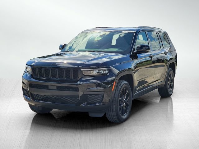 Used 2024 Jeep Grand Cherokee L Altitude image 10