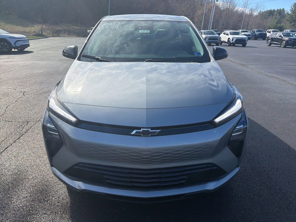 New 2027 Chevrolet Bolt LT w/ Comfort Package image 2