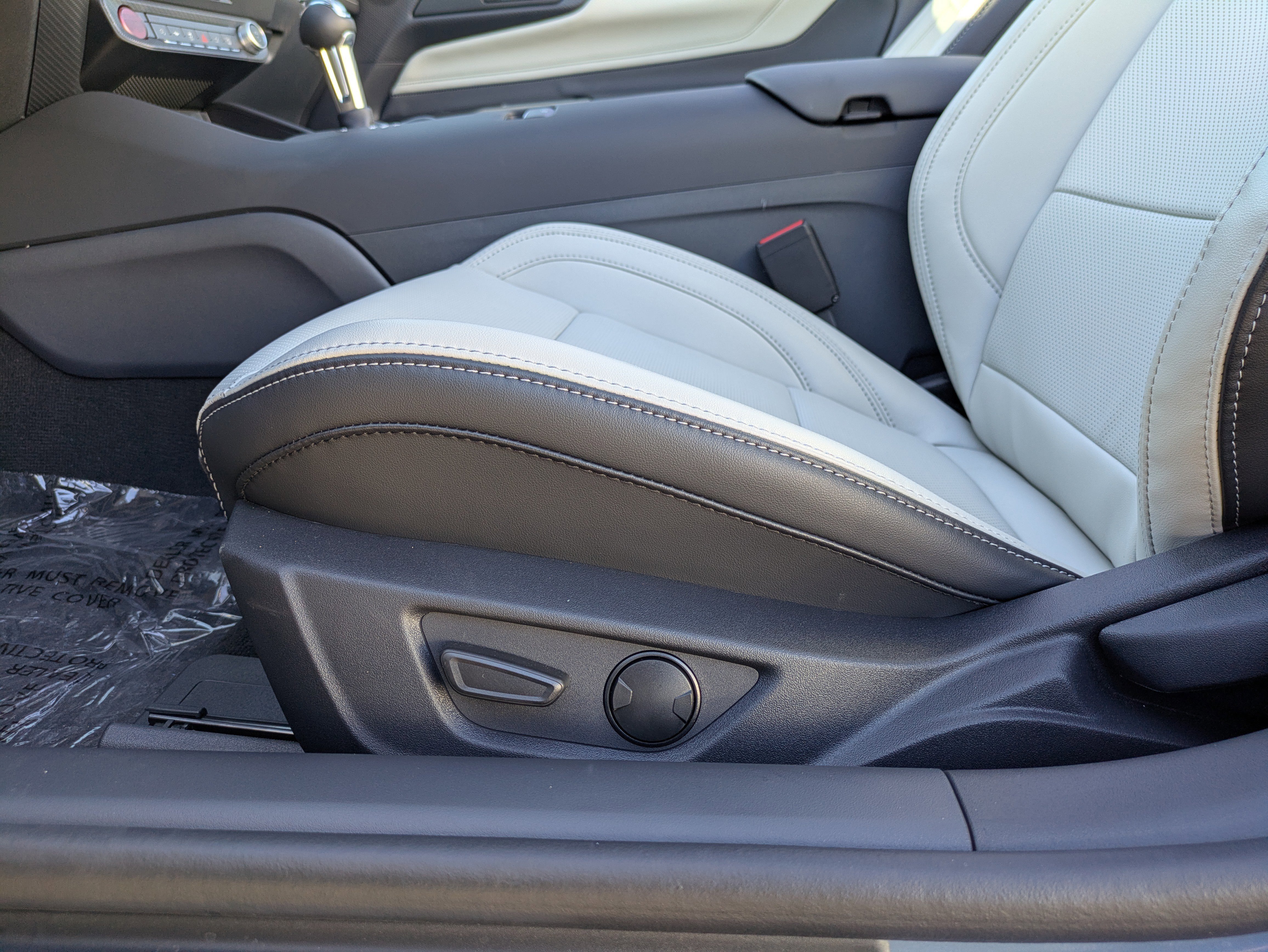 New 2025 Ford Mustang Premium image 26