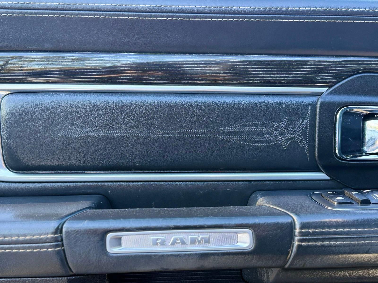 Used 2018 RAM 2500 Limited image 21