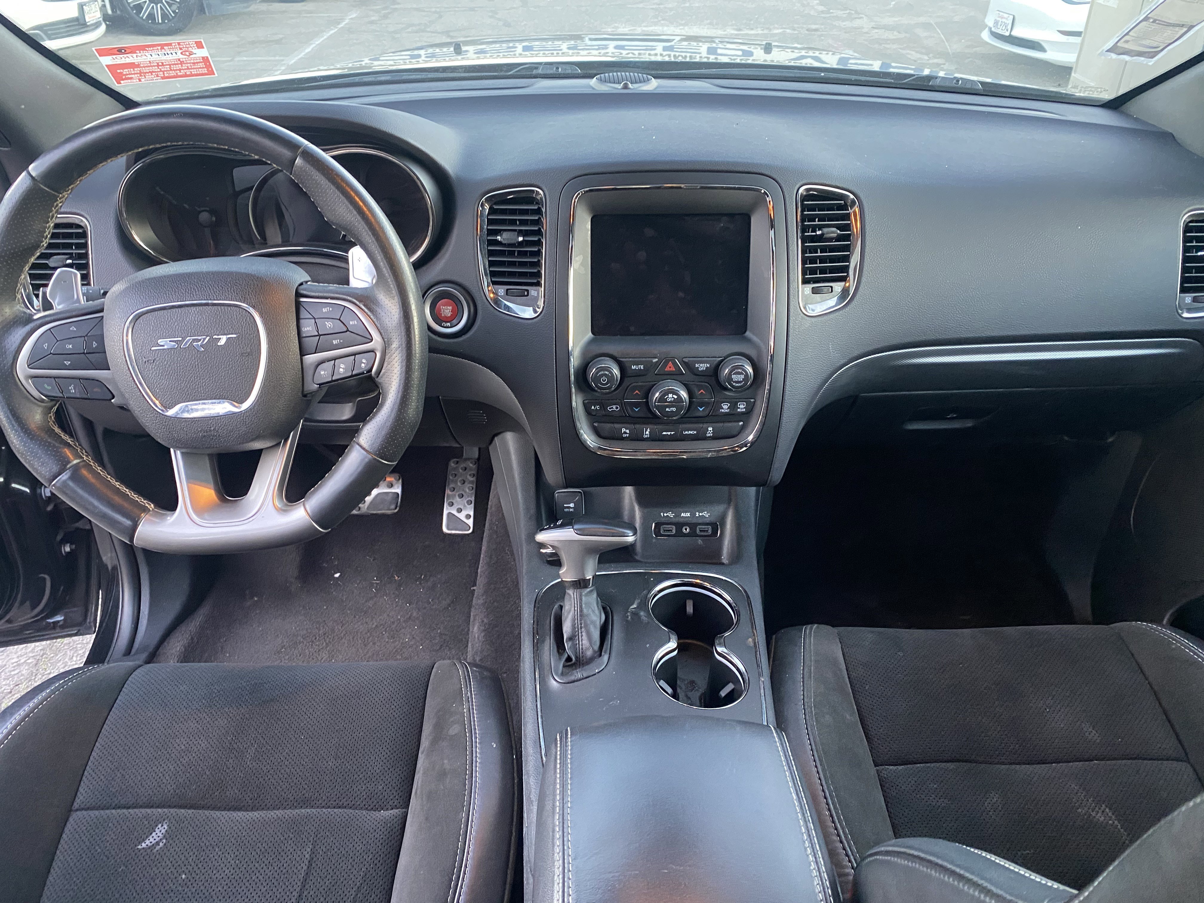 Used 2018 Dodge Durango SRT w/ Technology Group image 24