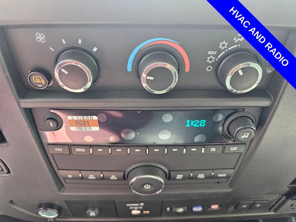 New 2025 Chevrolet Express 3500 w/ Driver Convenience Package RWD image 14