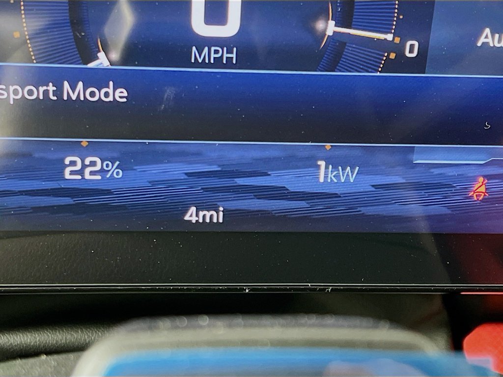 New 2026 Chevrolet Blazer EV SS AWD/4WD image 12