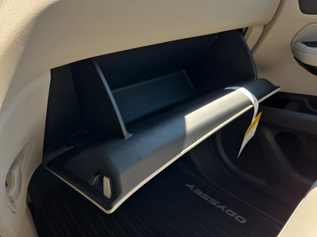New 2027 Honda Odyssey EX-L image 49