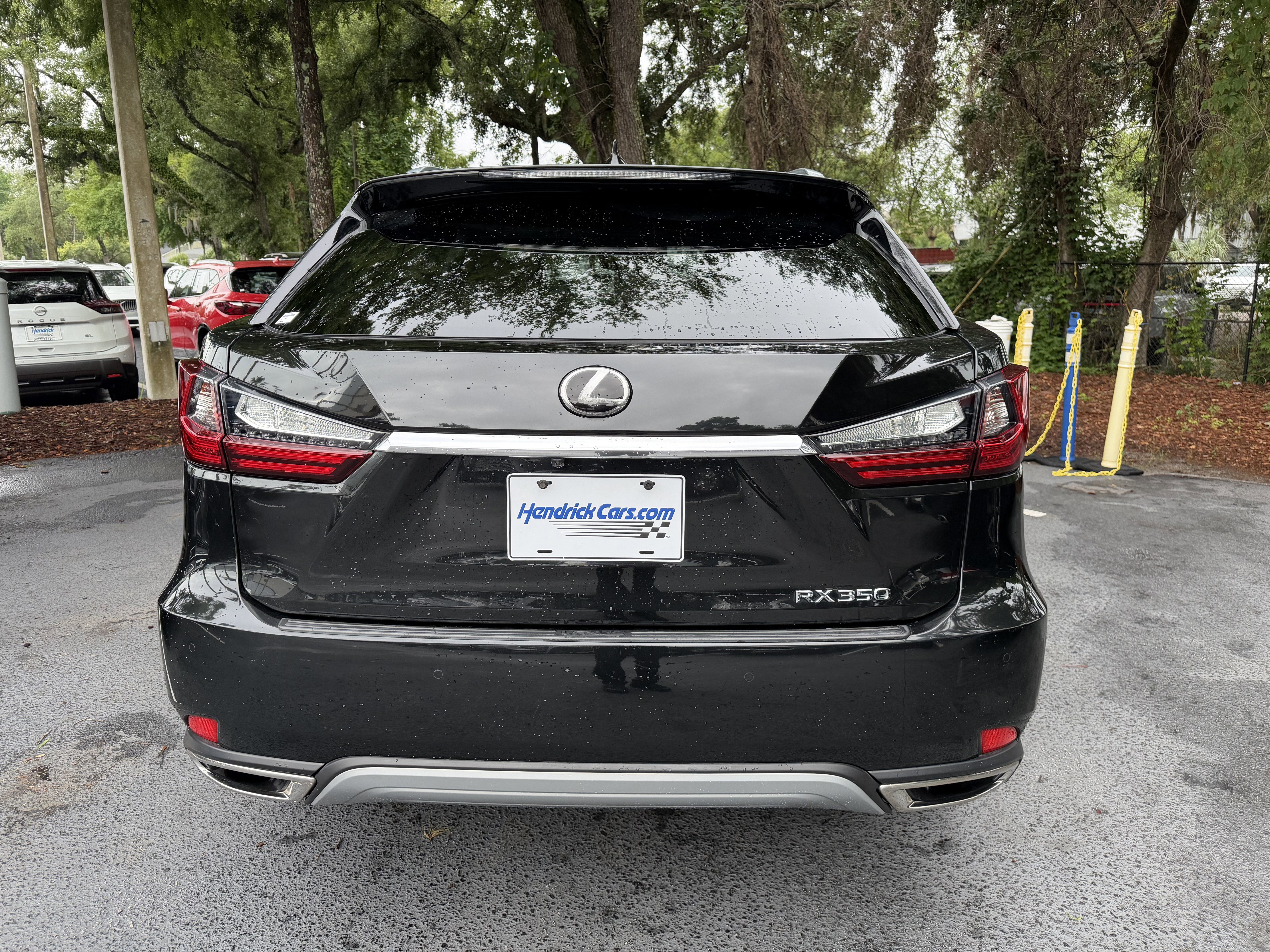 Used 2020 Lexus RX 350 FWD w/ Premium Package image 8