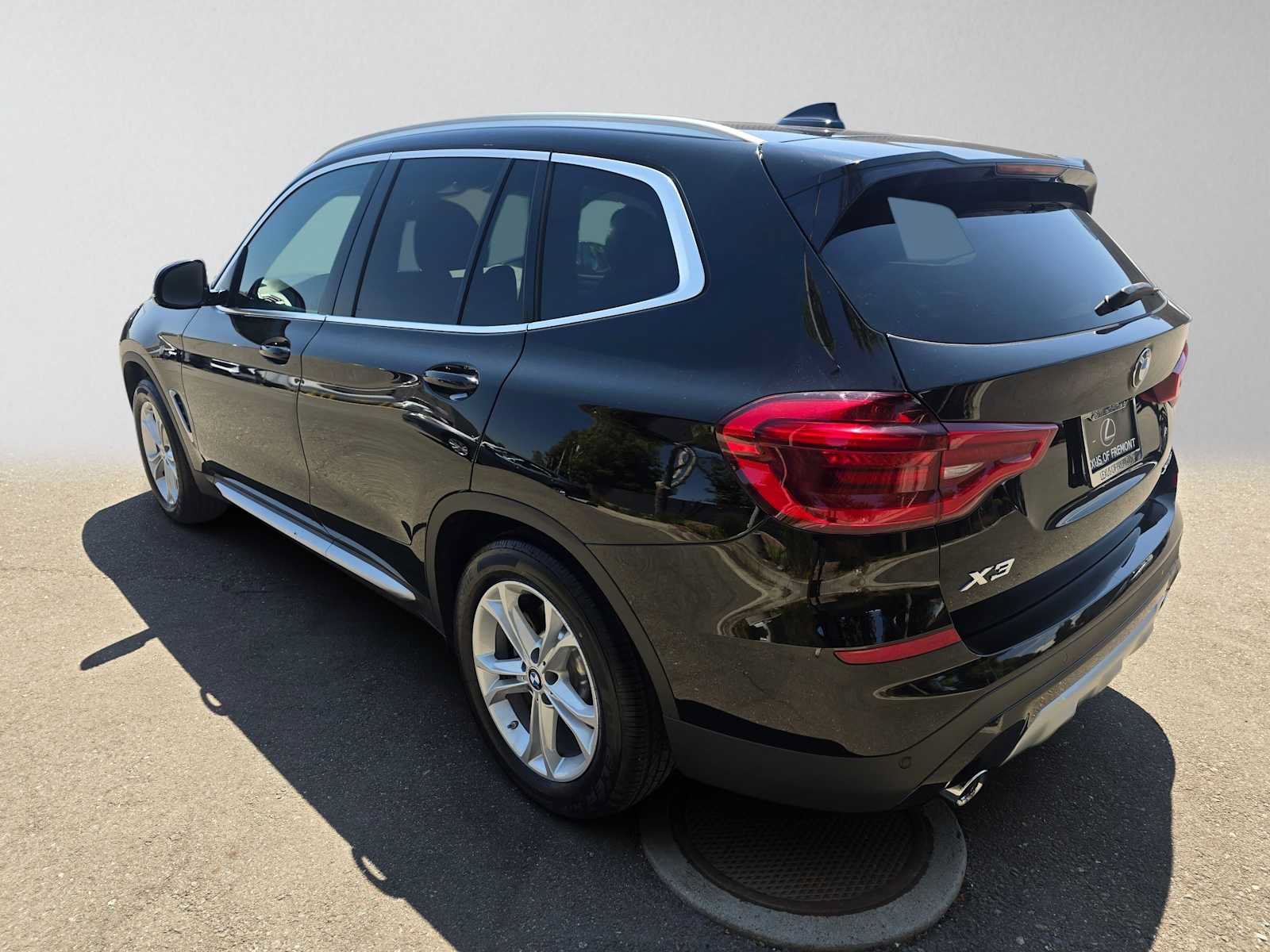 Used 2021 BMW X3 xDrive30i w/ Convenience Package AWD/4WD image 5