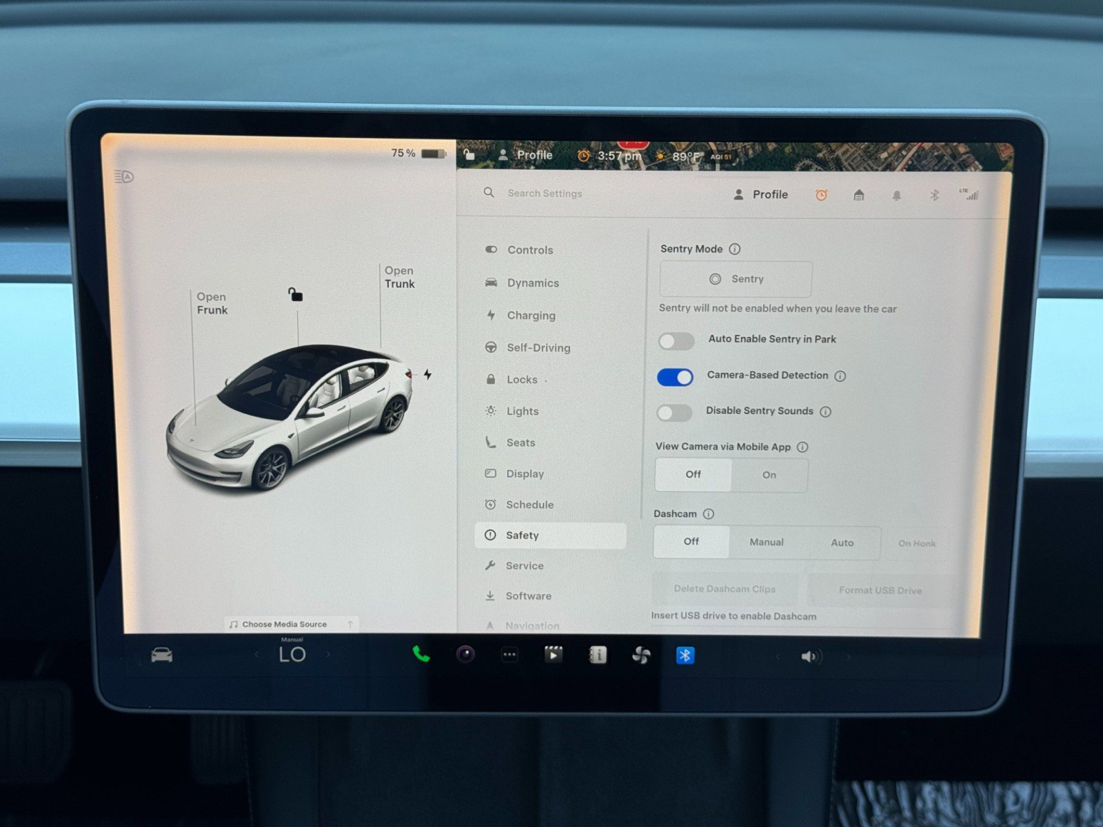 Used 2021 Tesla Model 3 Standard Range Plus image 27