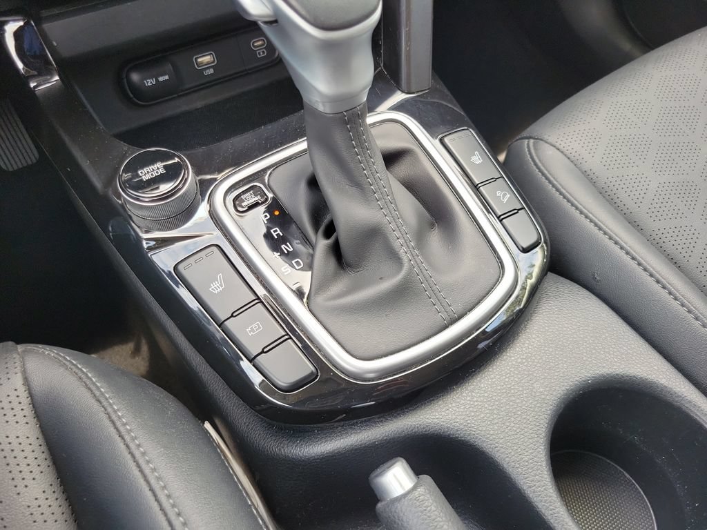 Certified 2024 Kia Seltos EX FWD image 31