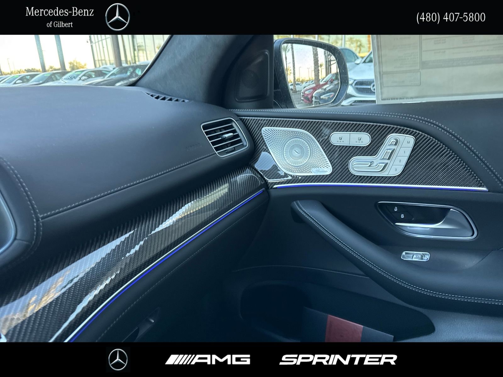 New 2026 Mercedes-Benz GLE 63 AMG S image 22